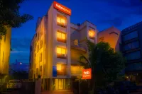 FabHotel東區領域住宅 浦那住宿飯店