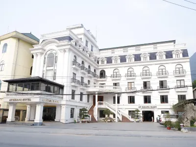 Khách sạn An Khang Các khách sạn gần Công Ty TNHH MTV Thương Mại Và Xây Dựng Quang Vinh Hà Giang