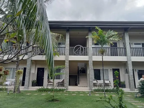 Ariella Mangrove & Eco Resort by Hiverooms Hotels in Alcoy