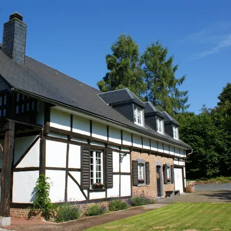 Malmedy Forestside Home