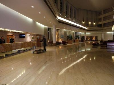 Front Desk Laico Hammamet Photo