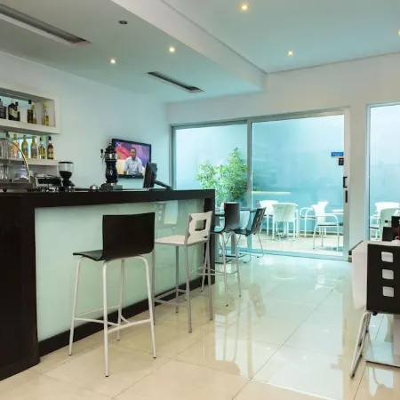 Apartamentos Santiago - Praia
