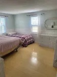 Oceanside Cottage condo next to beach 2bedroom 1bath for 4-6 people