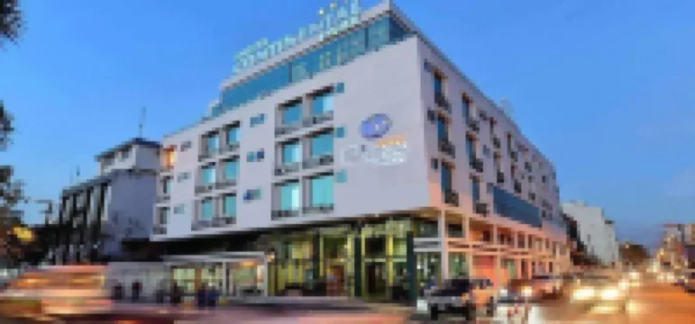 Hotel Continental Park Hotel a 