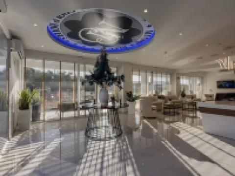 Mirage Bleu Hoteles en Arkadii