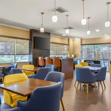 Comfort Suites Ontario Airport Convention Center
