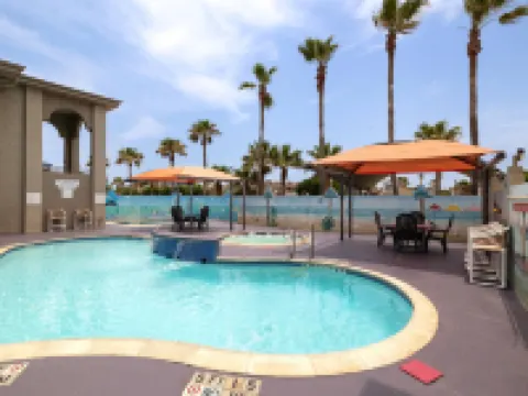 南帕諸島温德姆華美達套房酒店 南帕諸島酒店