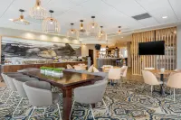 Cambria Hotel Akron - Canton Airport - breakfast