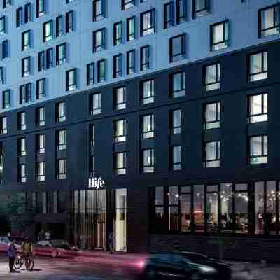 Hife Paris Issy Porte de Versailles Hotel Exterior
