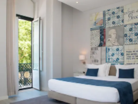 Rio Art Hotel Hotels in Setubal