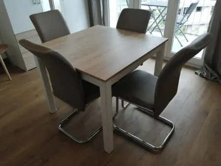 Generosity studio near the Loire