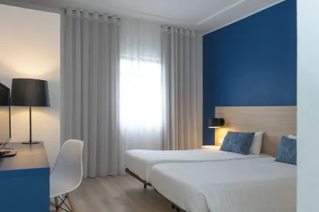 Flag Hotel Santarém Отели в г. Сантарен