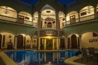 Hotel Real La Merced - piscina
