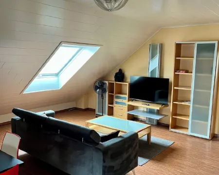 Apartment in Taunusstein for up to 4 people Hoteles en Taunusstein