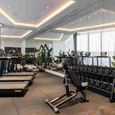 City Road Apartments by Urban Rest Fitness & Recreational Facilities