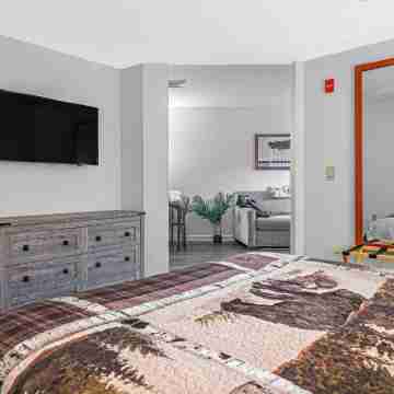 Condo at Mtn Creek 1 Bdr 1 Bath sleep 4 Mtn view #308 Rooms