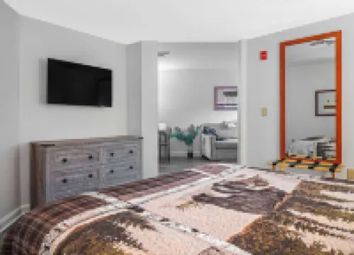 Condo at Mtn Creek  1 Bdr 1 Bath sleep 4 Mtn view #234 ヴァーノン・タウンシップのホテル