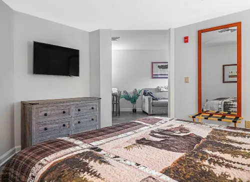 Condo at Mtn Creek  1 Bdr 1 Bath sleep 4 Mtn view #234