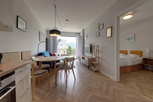 RentPlanet - Apartamenty Schroniskowa - Homestays