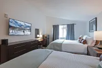 4-Star Zermatt Resort 2B2B Villa- Newly Remodeled! Các khách sạn ở 