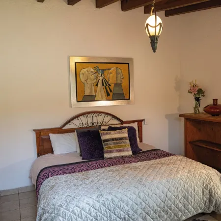 Hotel Boutique Bacaanda