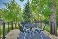 Modern Rapid City Vacation Rental w/ Deck - Alojamientos