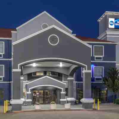 Best Western Executive Inn Hotel Exterior