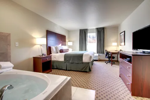 Cobblestone Hotel & Suites - Salem Hotels in Washington Township