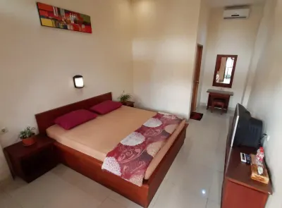 Hotel Diafan Wonogiri Hotel dekat Alun Alun Giri Krida Bakti