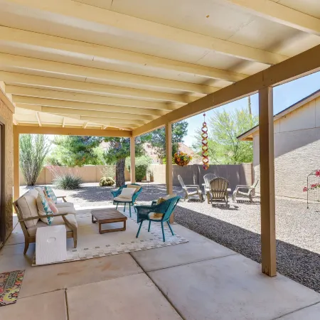 5 Mi to Golf! Snowbird Retreat in Sun Lakes
