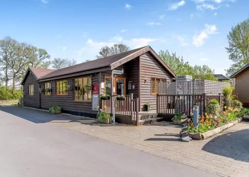 瓦爾哈姆森林度假屋