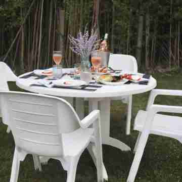 Hartman's Briney Breezes Beach Resort Dining/Meeting Rooms