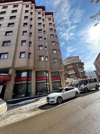 Hotel Dilaver Отели в г. Omer Nasuhi Bilmen Mahallesi