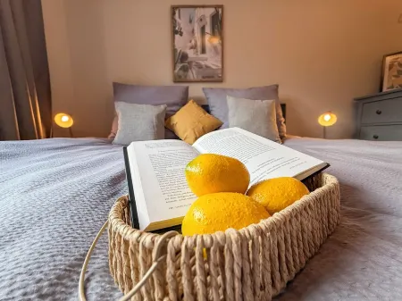 Casa Limone - Exclusive relaxation by the Baltic Sea - stylish living in Scharbeutz