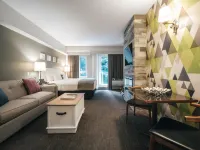 Summit Lodge Boutique Hotel by Paradox Hotels near Excelerator Chair