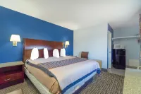 Deluxe Inn Motel By Oyo Grand Prairie Interstate 30 - Parkplatz