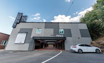 Cheongdo MU Drive-IN