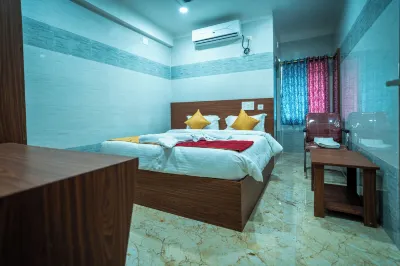 Hotel mirka plaza Hotels near Biju Patnaik Airport