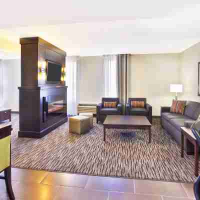 Holiday Inn Express 蘇聖瑪麗 Rooms