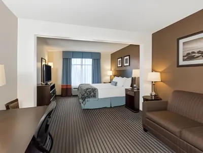 Wingate by Wyndham Wilmington Các khách sạn ở Wilmington