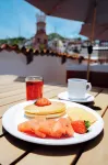 Hotel Casa Kavia Vallarta - sarapan