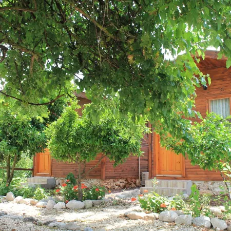 Olympos Simar Pansiyon