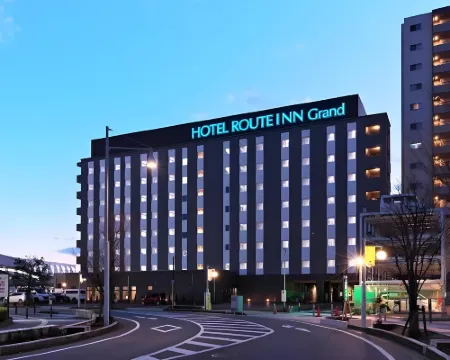 ホテルルートインGrand守谷駅前 守谷のホテル