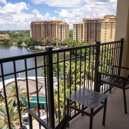 Wyndham Grand Orlando Resort Bonnet Creek
