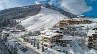 Modern Studio Right on the ski Slope