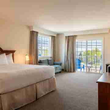 Ogunquit Hotel and Suites Rooms