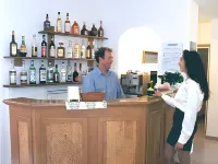 Hotel Anselmi - بار