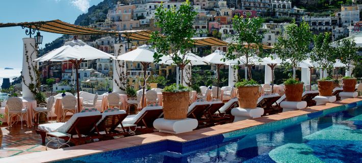 Le Sirenuse Ξενοδοχεία στην πόλη Positano