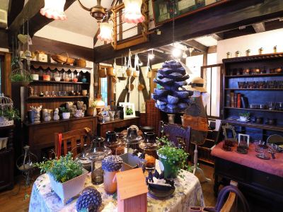 ギフトショップ プチホテル＆レストラン オールドエイジの写真