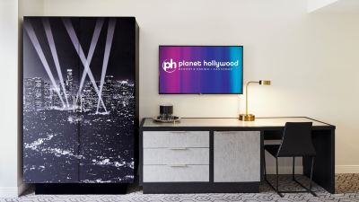 共有エリア プラネット ハリウッド リゾート&カジノの写真